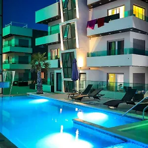  Apartment Boutique Ad Astra Kroatien