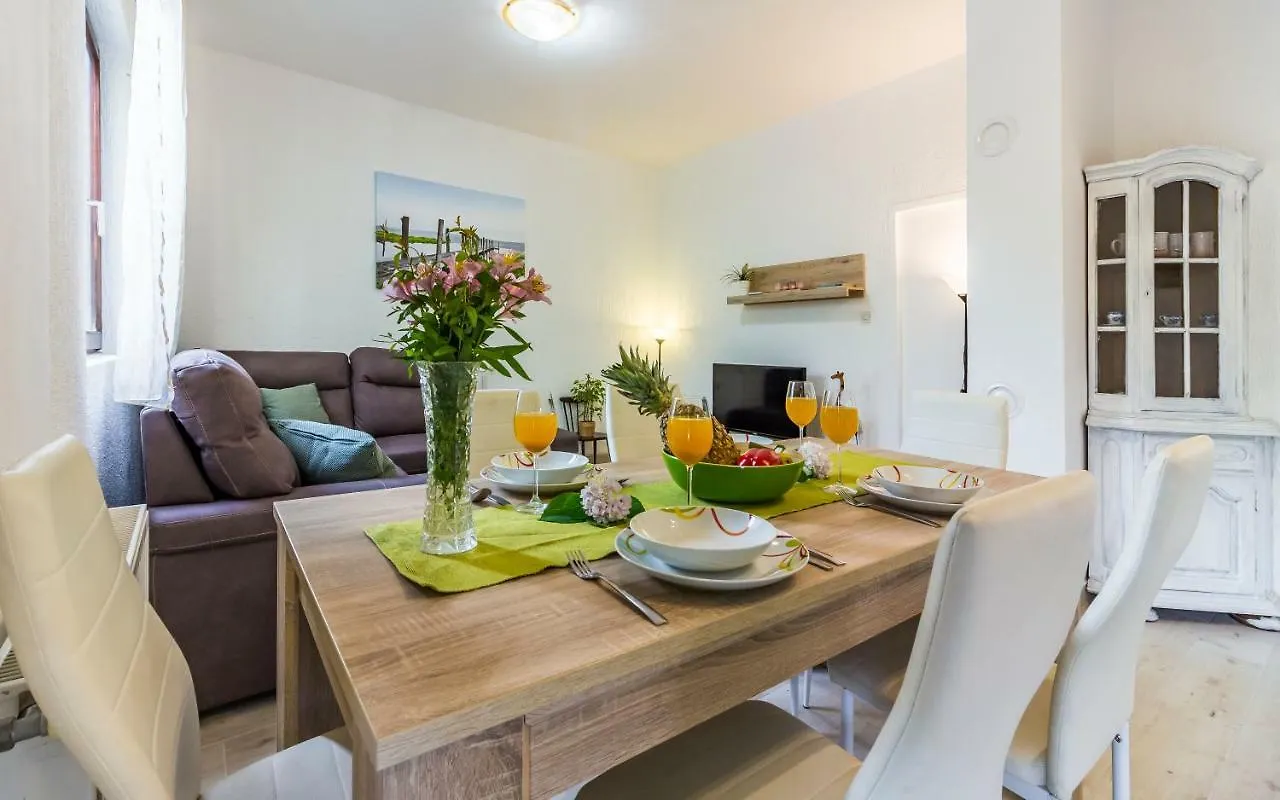 Apartments Tamara Medulin Croatia